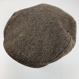 Dorfman Pacific Outdoor Design Newsboy Cap Hat Fitted One Size